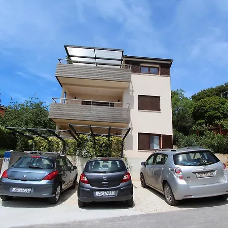 アパート Makado Apartment Marin ロヴィニ
